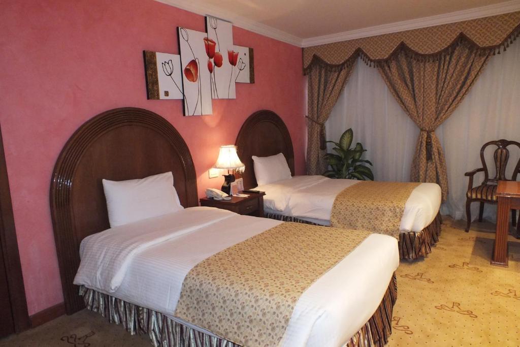 Hotel Di-Palace Riad Habitación foto