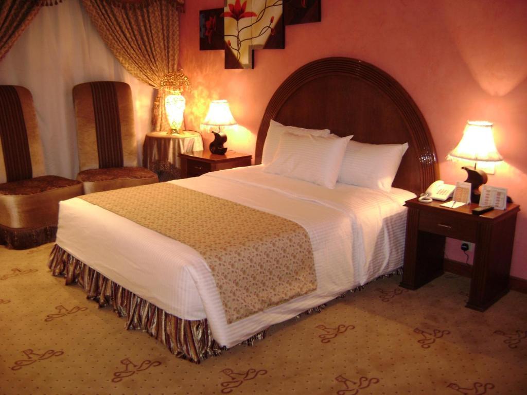 Hotel Di-Palace Riad Habitación foto