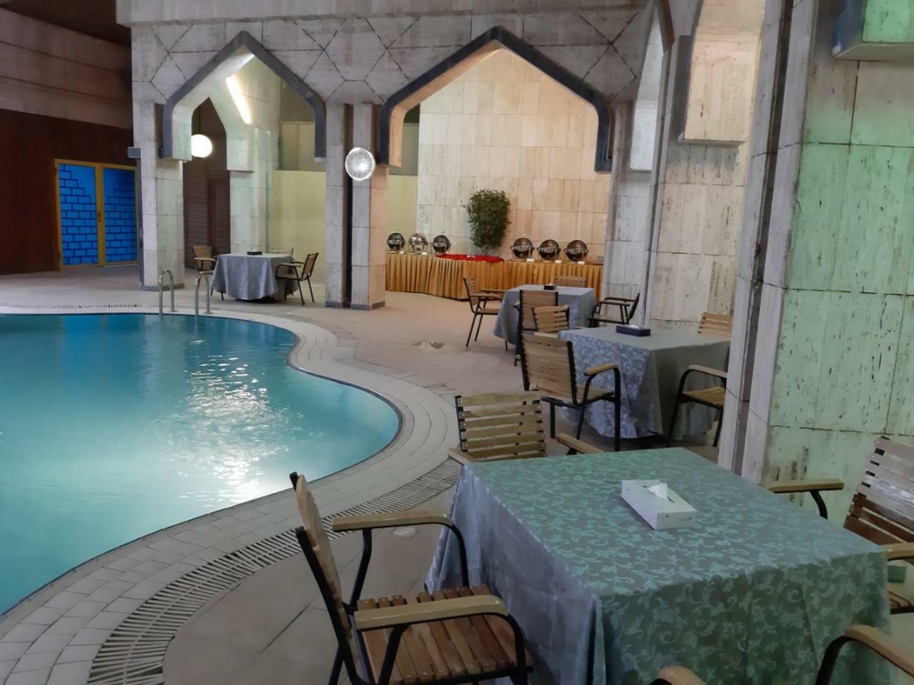 Hotel Di-Palace Riad Exterior foto
